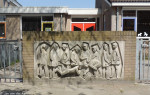 Spelende kinderen | Janny Brugman - de Vries